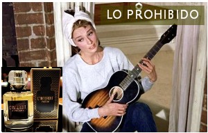 L�Interdit (Lo Prohibido) de Givenchy