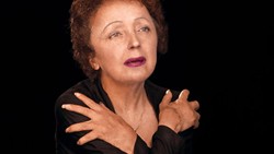 La diva Edith Piaf, en sus años más gloriosos