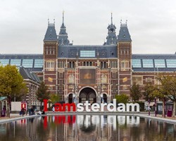 Rijksmuseum de Amsterdam