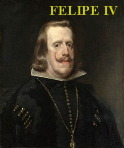 Felipe IV de España, el rey pasmado