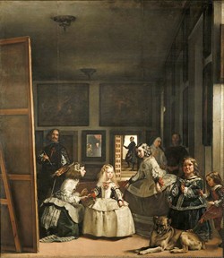 Las Meninas de Velzquez (El Prado)
