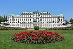 Palacio y museo Belvedere (Viena)