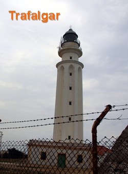 Faro de Trafalgar