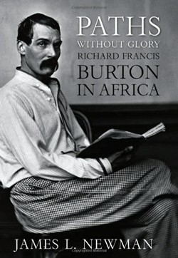 Richard Francis Burton en África