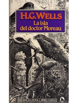 La isla del dr. Moreau (H.G.Wells)