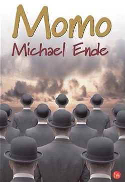 Libro Momo de Michael Ende