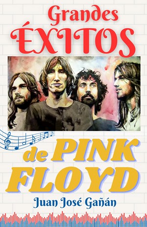Portada Grande xitos de Pink Floyd